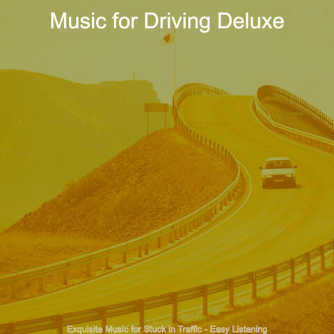 Exquisite Music for Stuck in Traffic - Easy Listening