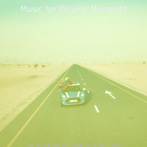 Easy Listening Guitar Solo - Background for Stuck in Traffic