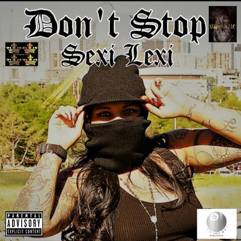 Don't Stop (feat. D-Tox)