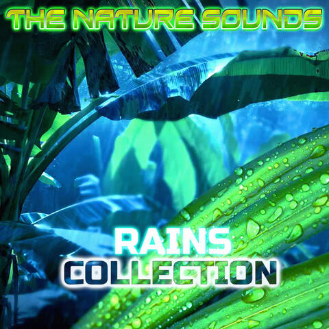 Rains Collection (feat. Nature Sound, Rain Unlimited, Weather Forecast, Nature Essentials, Ocean Library & Rain In The Ocean)
