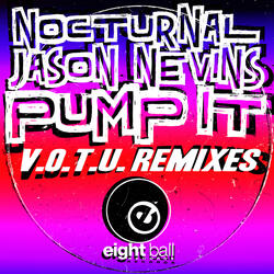 Pump It (feat. Connie Harvey)