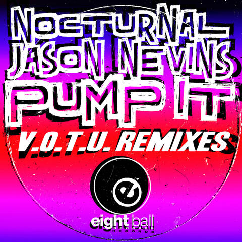 Pump It (feat. Connie Harvey)