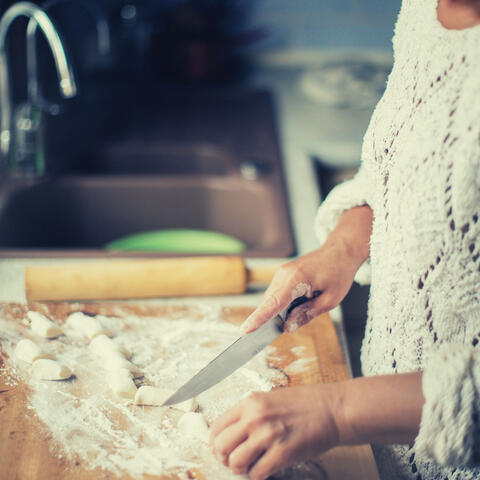 Guitars and Mandolin - Ambiance for Sunday Night Dinner