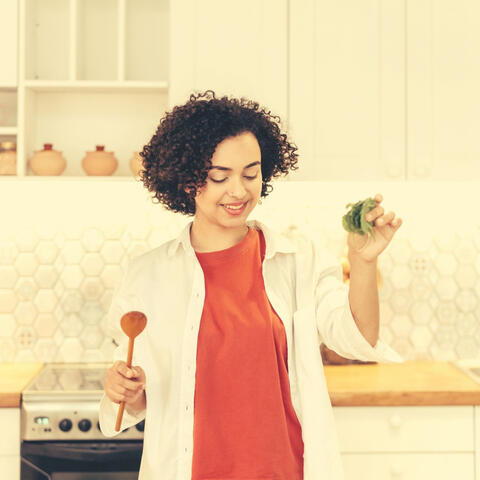 Feelings for Cooking