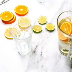 Peaceful Backdrops for Cooking