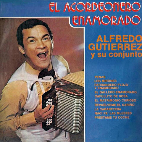 El acordeonero enamorado