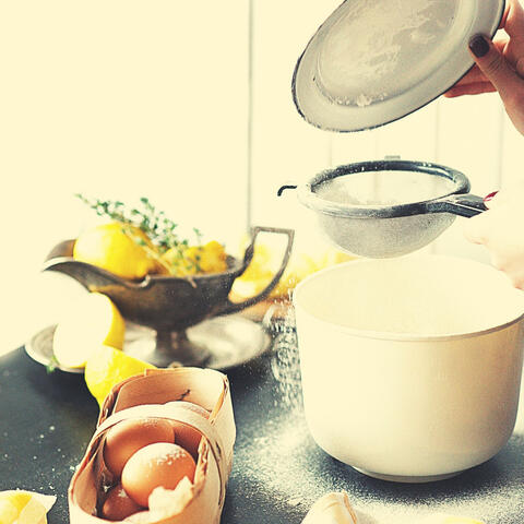 Energetic Ambiance for Cooking