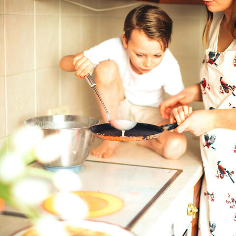 (Guitar Solo) Music for Dinner Time