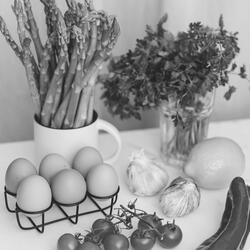 Warm Ambiance for Cooking