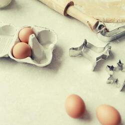 Paradise Like Ambience for Cooking