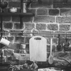 Sublime Ambience for Cooking