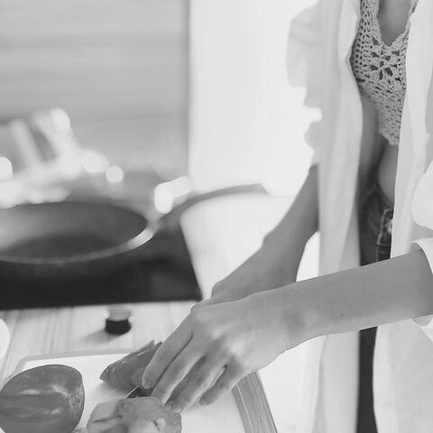 Inspiring Music for Cooking - Guitar Music