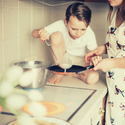 Bgm for Cooking Dinner