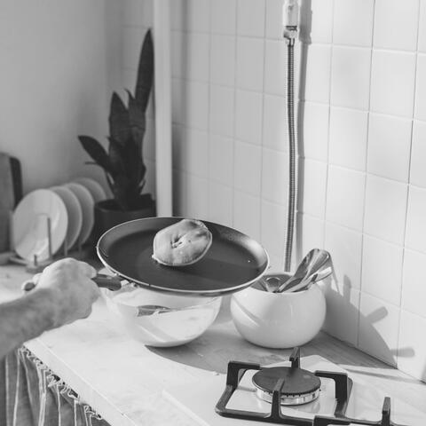 Music for Cooking - Understated Guitar Music