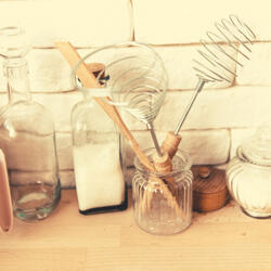 Spirited Moods for Baking