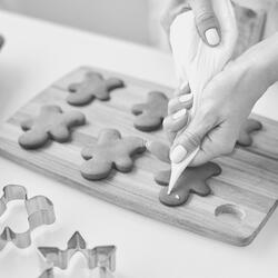 Easy Listening Guitar Soundtrack for Baking