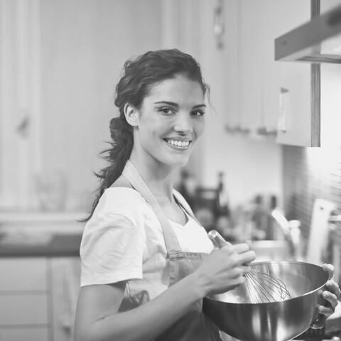 Easy Listening Guitar - Background Music for Baking