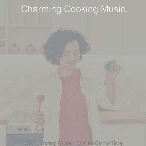 Easy Listening Guitar - Bgm for Dinner Time