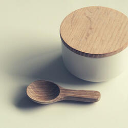 Subtle Backdrops for Cooking