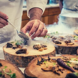 Easy Ambiance for Baking