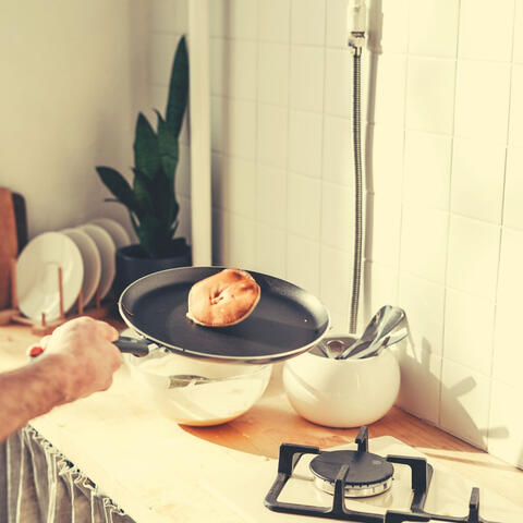 Feelings for Cooking Dinner