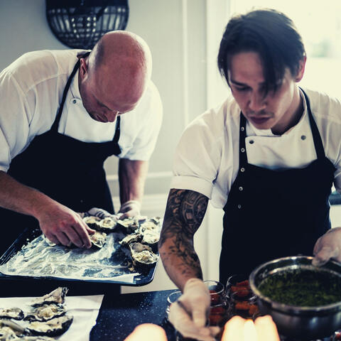 Guitar Solo - Music for Cooking