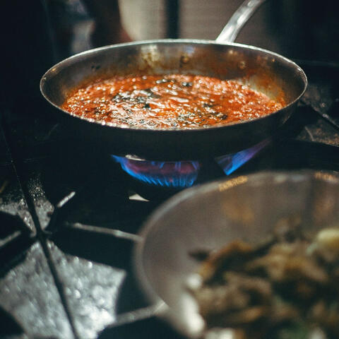 Beautiful Background Music for Cooking