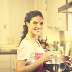 Cultivated Music for Cooking