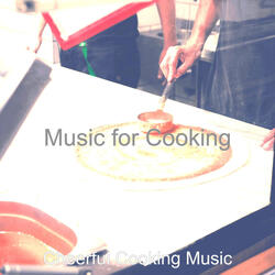 Terrific Ambiance for Cooking Dinner