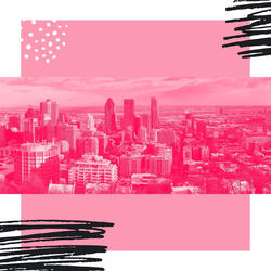 Cool Backdrops for Commuting
