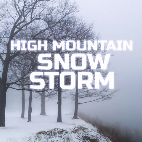 High Mountain Snowstorm (feat. Storm Power)