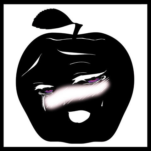 Ahegao Apple