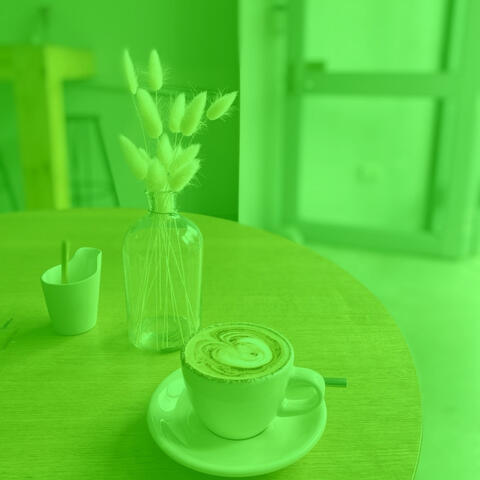 Music for Freshly Brewed Coffee (Trumpet and Alto Sax)