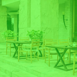 Sunny Music for Single Origin Coffee