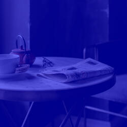 Astonishing Ambience for Iced Americanos