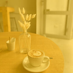 Hip Jazz Saxophone - Vibe for Organic Cafes