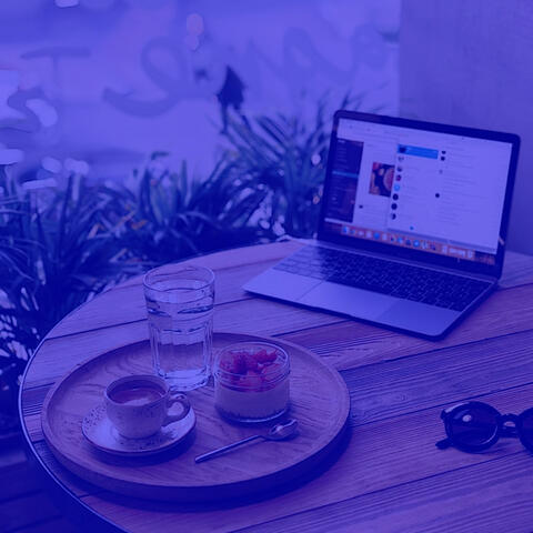 Bgm for Freshly Brewed Coffee
