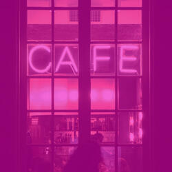 Swanky Jazz Saxophone - Vibe for Cold Brews