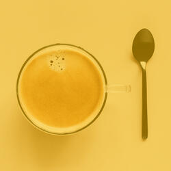 Trio Jazz Soundtrack for Iced Americanos