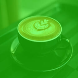 Background for Single Origin Coffee
