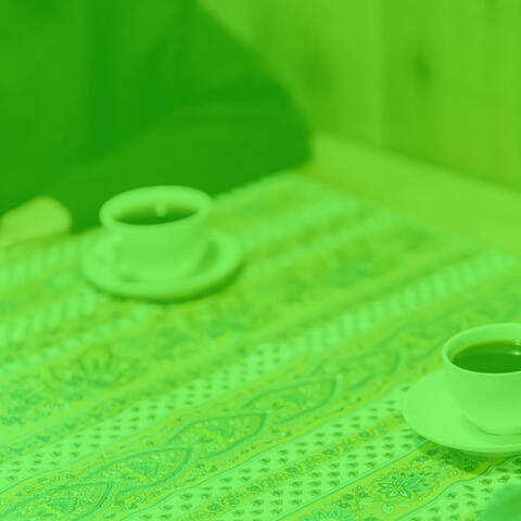 Music for Freshly Brewed Coffee (Trumpet and Alto Sax)