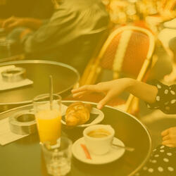 Serene Moods for Cold Brews