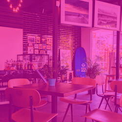 Spectacular Moods for Organic Cafes