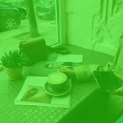Heavenly Music for Cold Brews