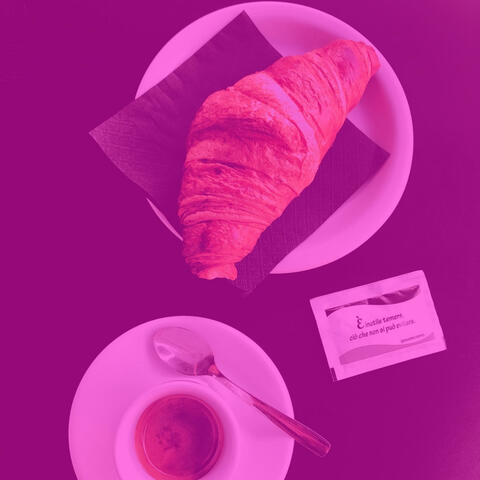 (Trumpet and Alto Saxophone) Music for Freshly Brewed Coffee