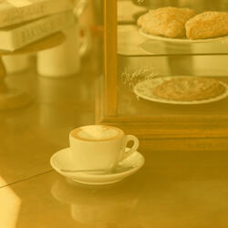 Incredible Ambience for Single Origin Coffee