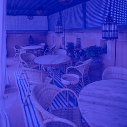 Background for Single Origin Coffee