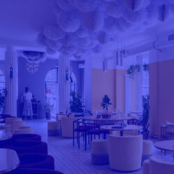 Simple Backdrops for Single Origin Coffee