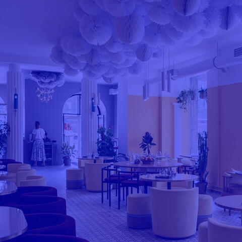 Trumpet and Alto Saxophone - Music for Single Origin Coffee