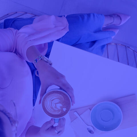 Music for Organic Cafes - Trumpet and Alto Sax